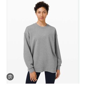 Lululemon Women's Crew Neck